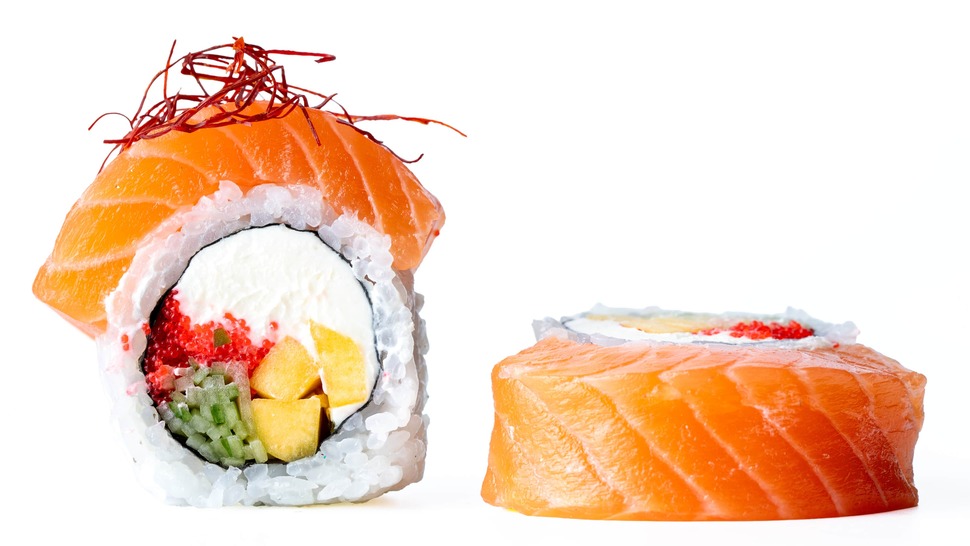 Филадельфия роллы